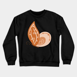 Aesthetic butterfly Crewneck Sweatshirt